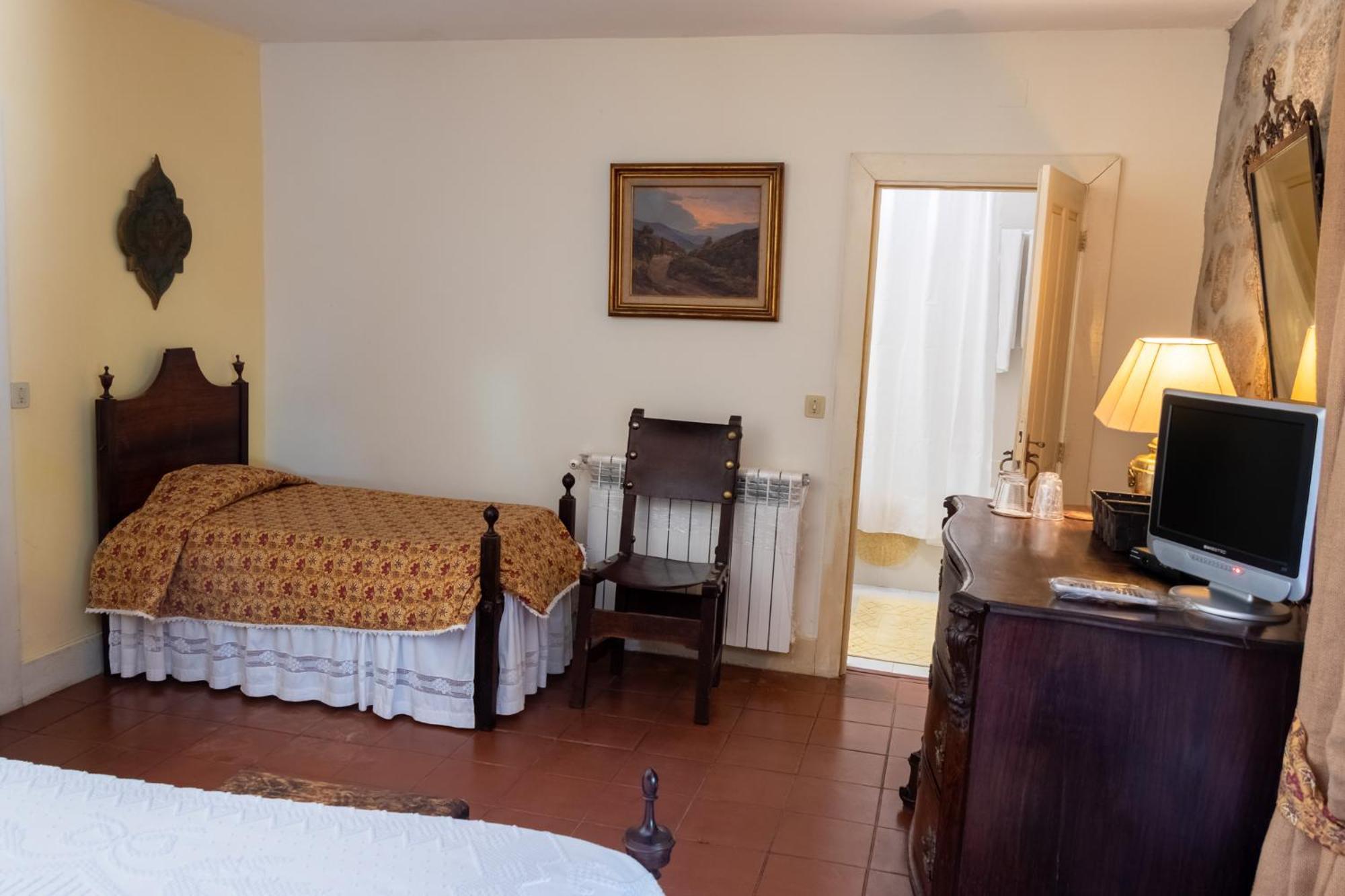 Quinta De S.Vicente Hotel Geraz do Minho Exterior photo