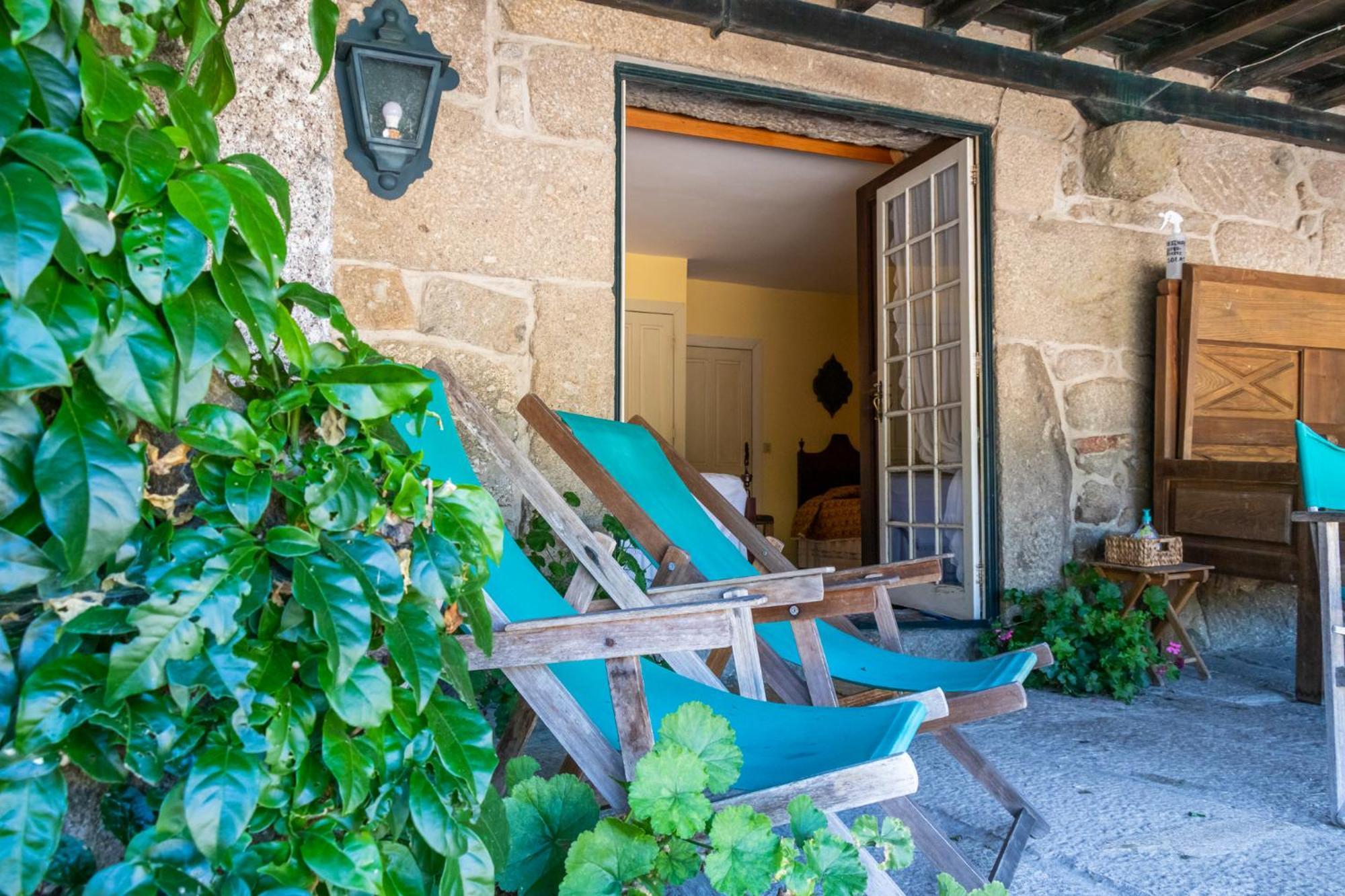 Quinta De S.Vicente Hotel Geraz do Minho Exterior photo